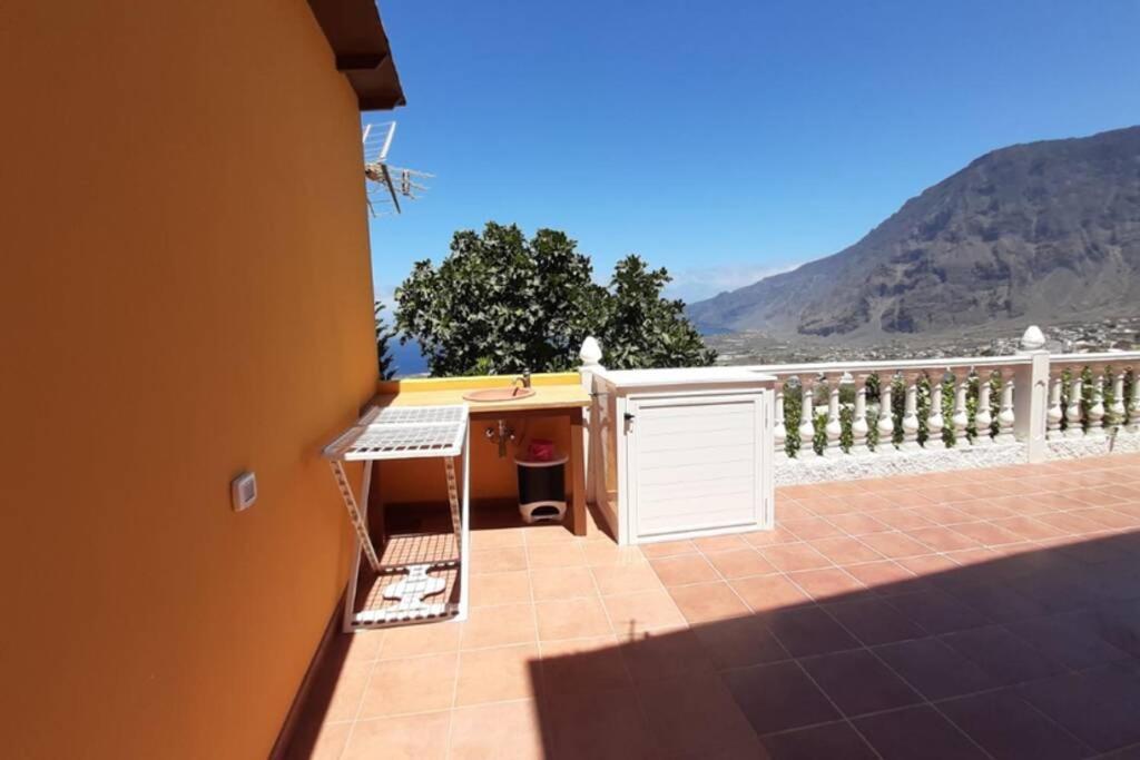 Las Toscas Frontera Exterior foto